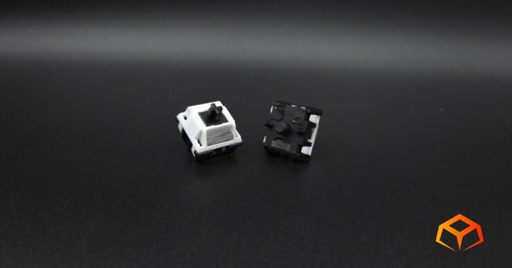 Akko Piano Pro switches