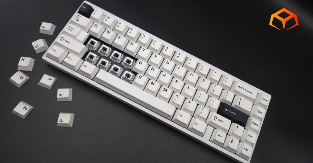 Akko Piano Pro switches