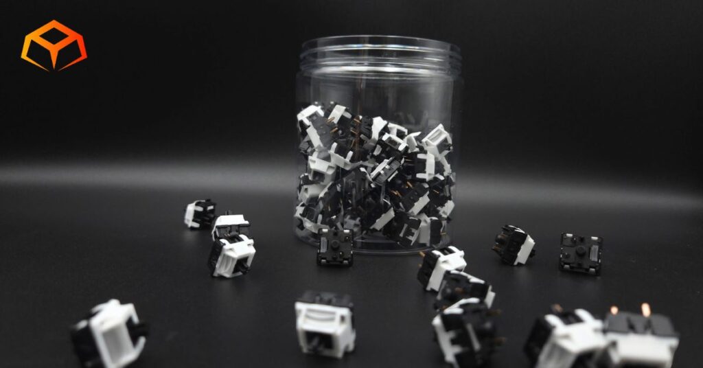 Akko Piano Pro switches