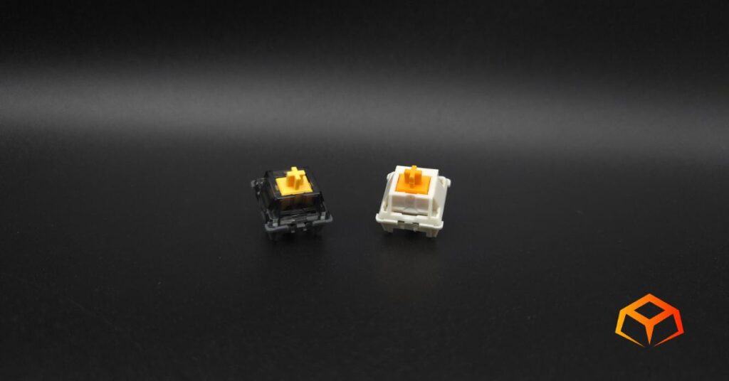 Drop Holy Panda X vs Glorious Panda switches