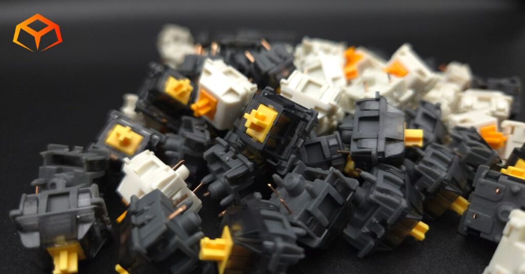 Drop Holy Panda X vs Glorious Panda switches