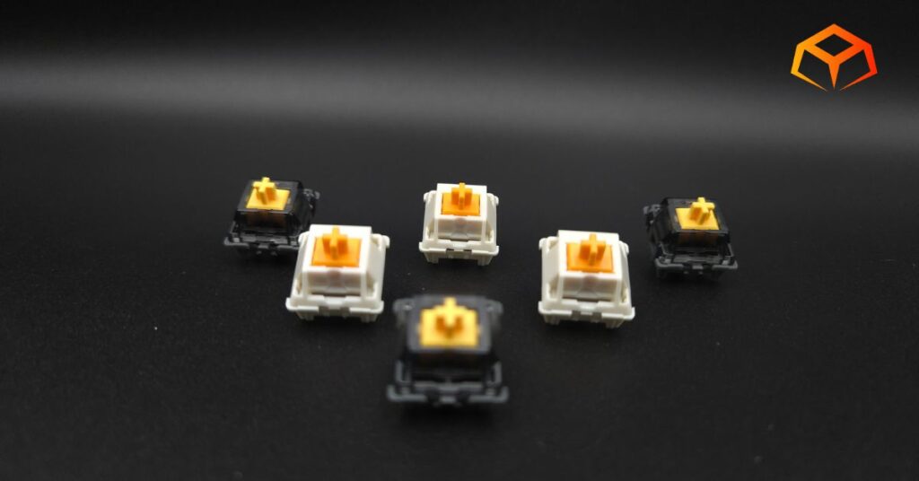 Drop Holy Panda X vs Glorious Panda switches