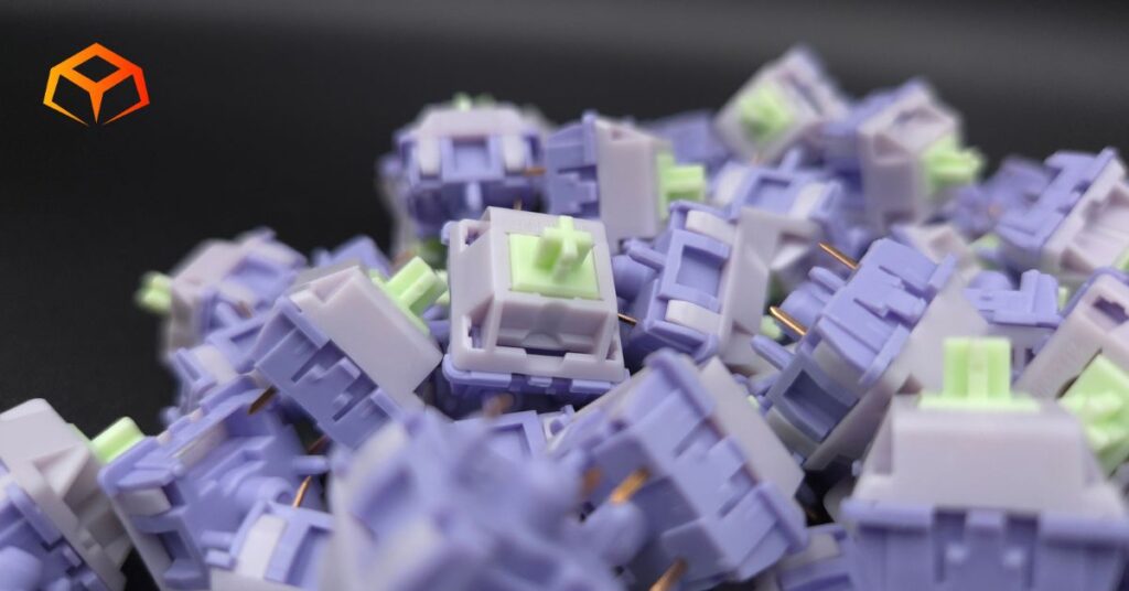 EPOMAKER Wistera switches