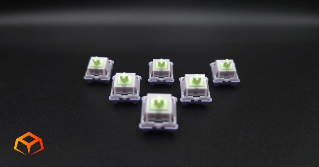 EPOMAKER Wistera switches