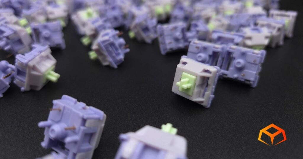 EPOMAKER Wistera switches