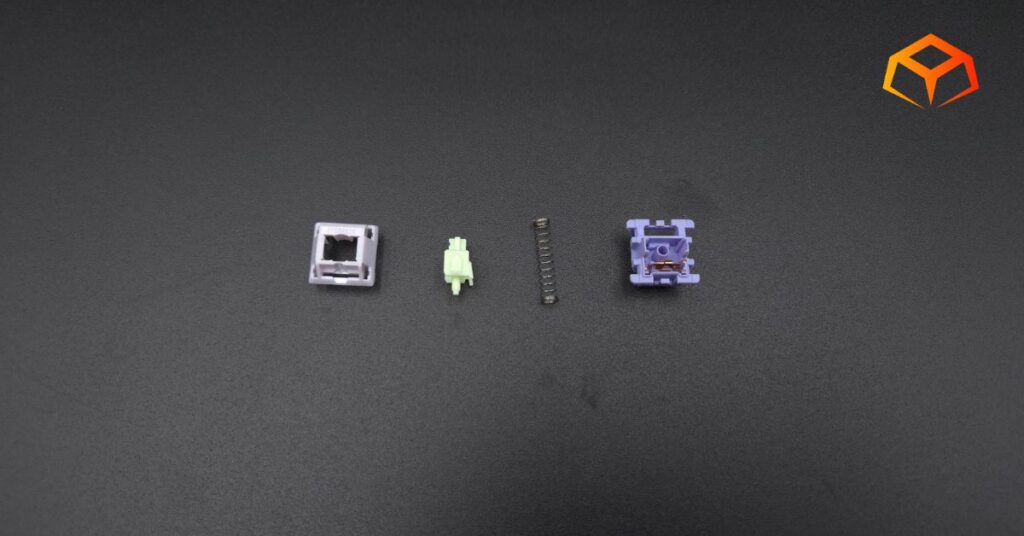 EPOMAKER Wistera switch