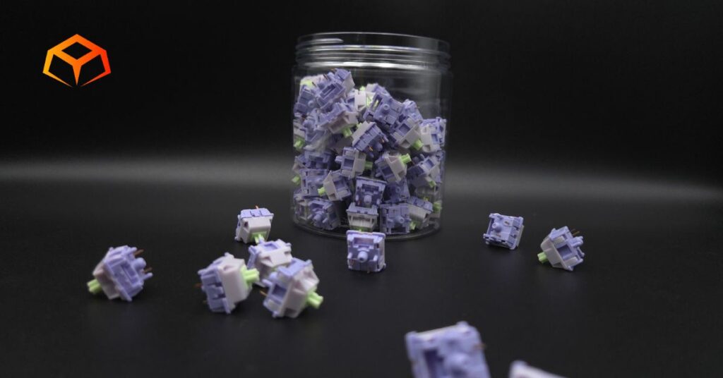 EPOMAKER Wistera switches