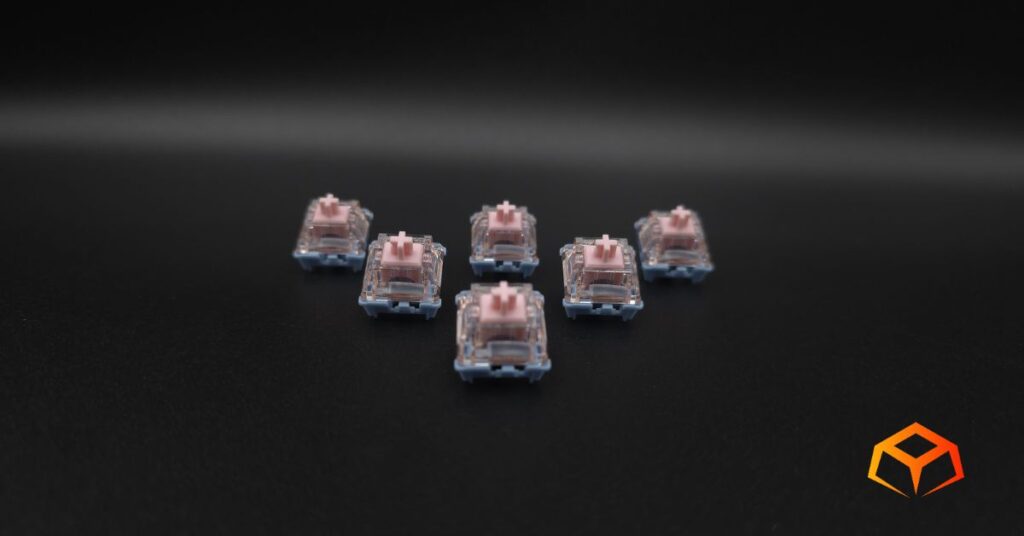 Gateron Melodic switches
