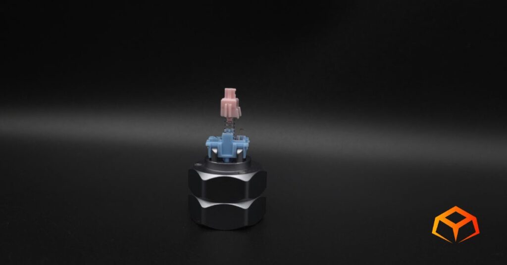 Gateron Melodic switch