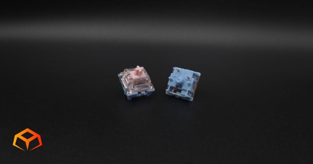 Gateron Melodic switches