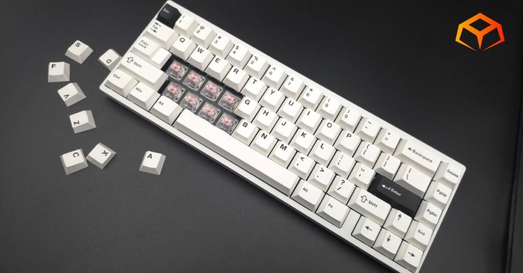 Gateron Melodic switches