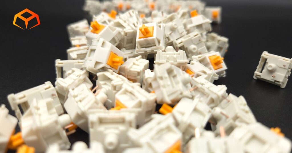 Glorious Panda switches