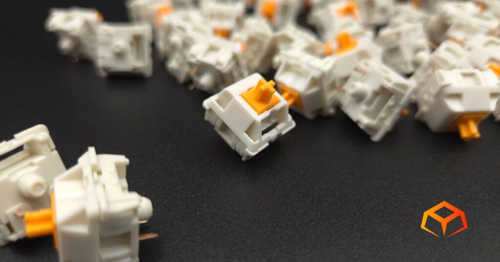 Glorious Panda switches