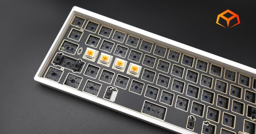 Glorious Panda switches