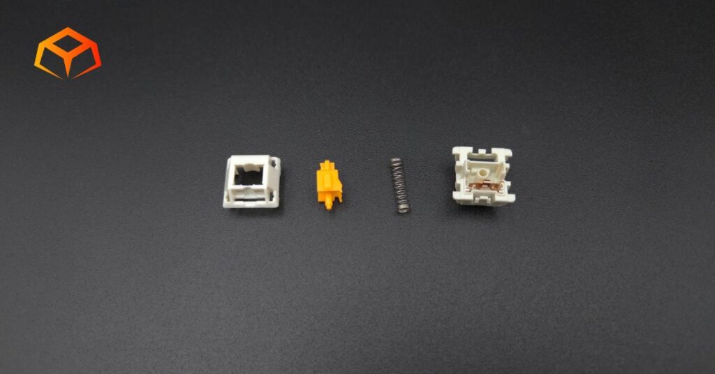 Glorious Panda switch