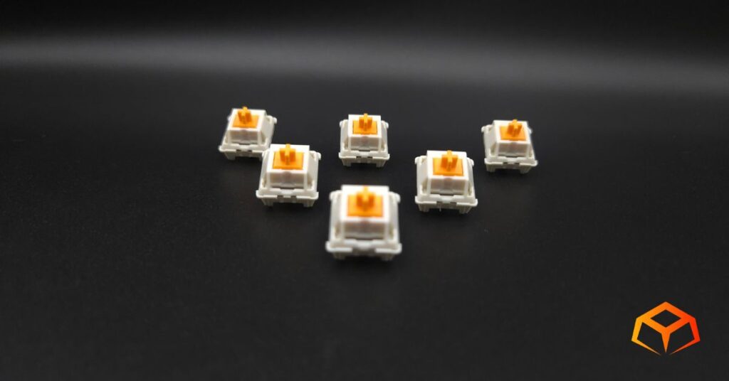 Glorious Panda switches