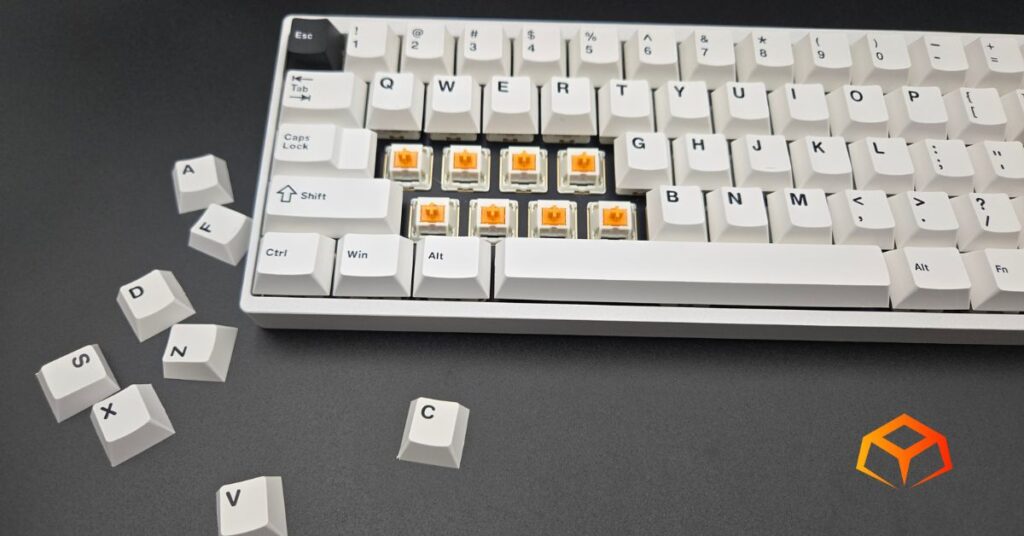 Glorious Panda switches