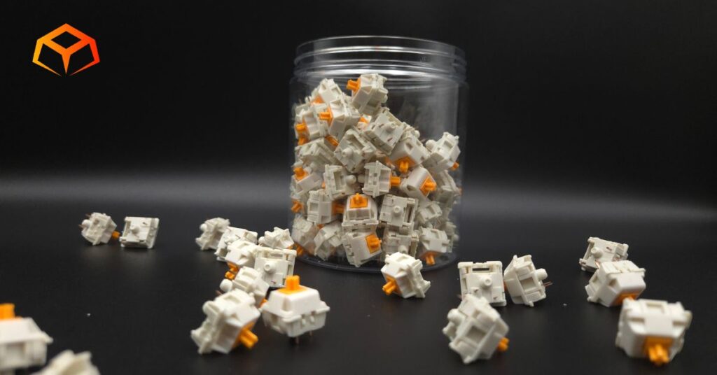 Glorious Panda switches