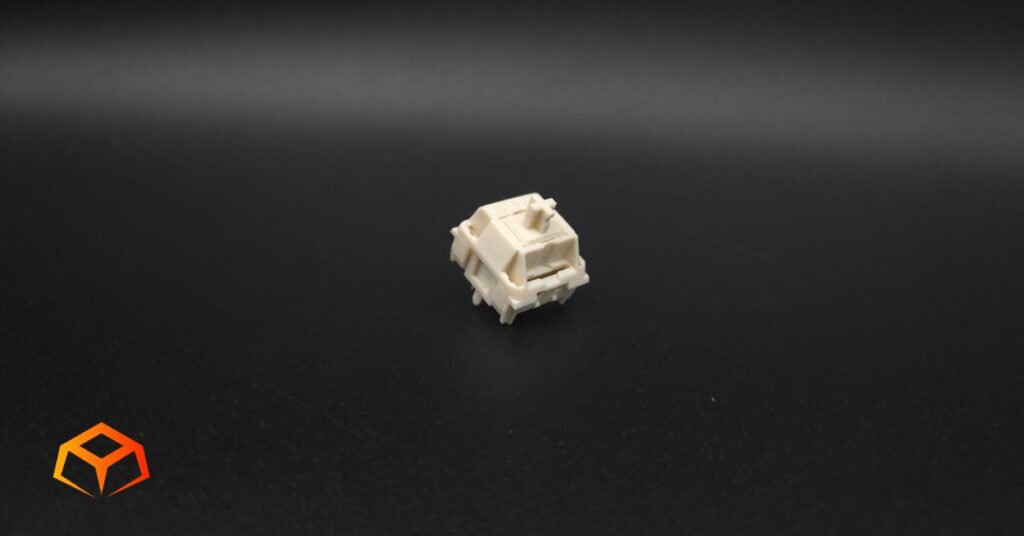 NovelKeys Cream switch