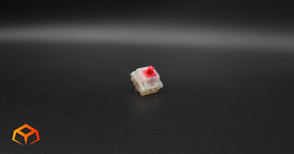 Gateron Cream Soda switch