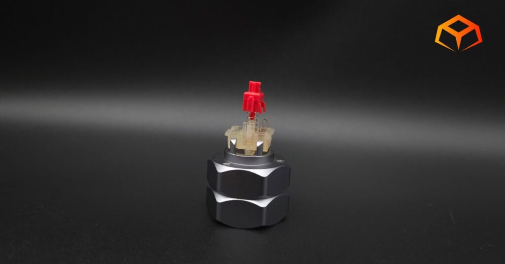 Gateron Cream Soda switch