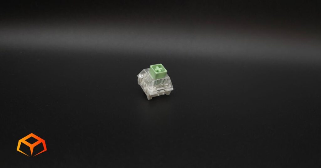 Kailh Box Jade switch