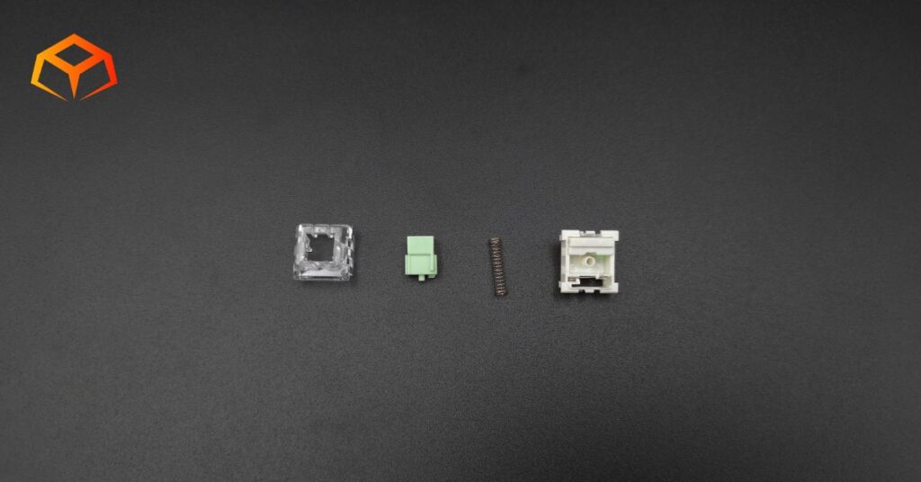 Kailh Box Jade switch