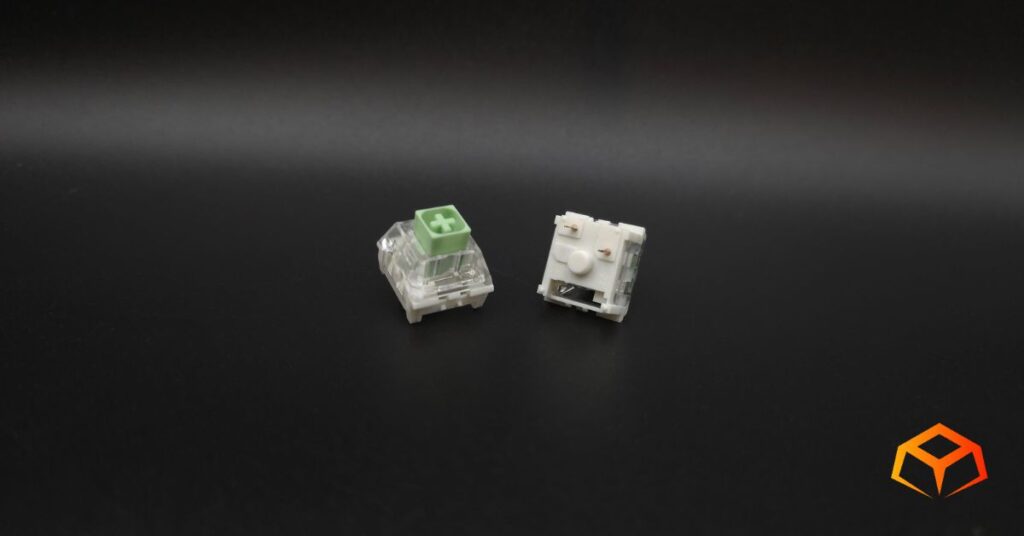 Kailh Box Jade switches