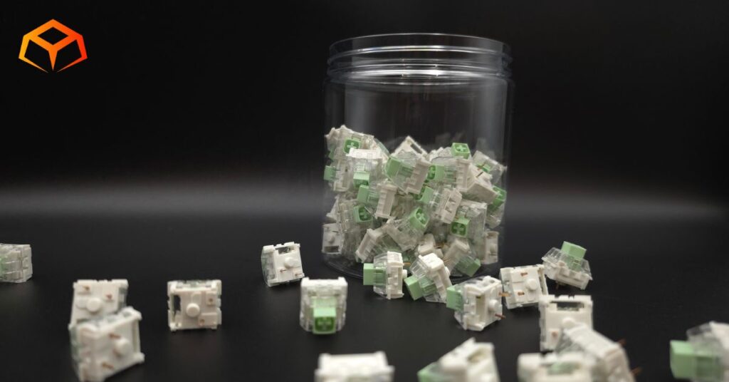 Kailh Box Jade switches