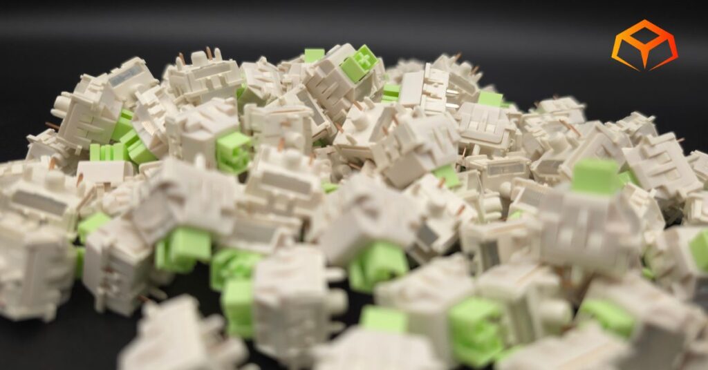 LEOBOG Reaper switches