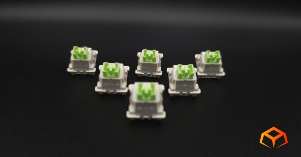 LEOBOG Reaper switches