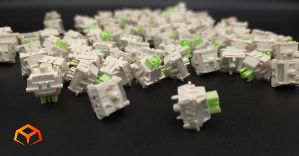 LEOBOG Reaper switches