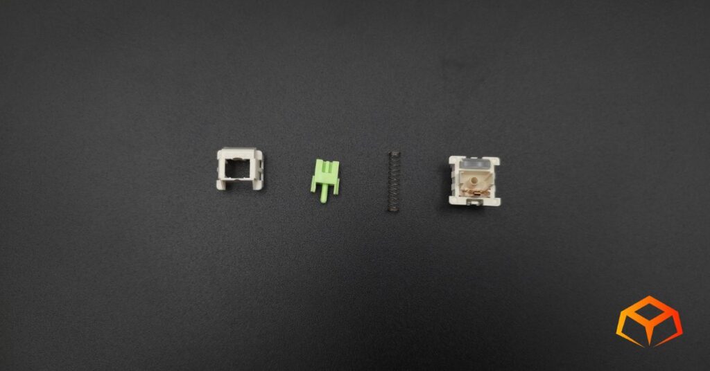 LEOBOG Reaper switch