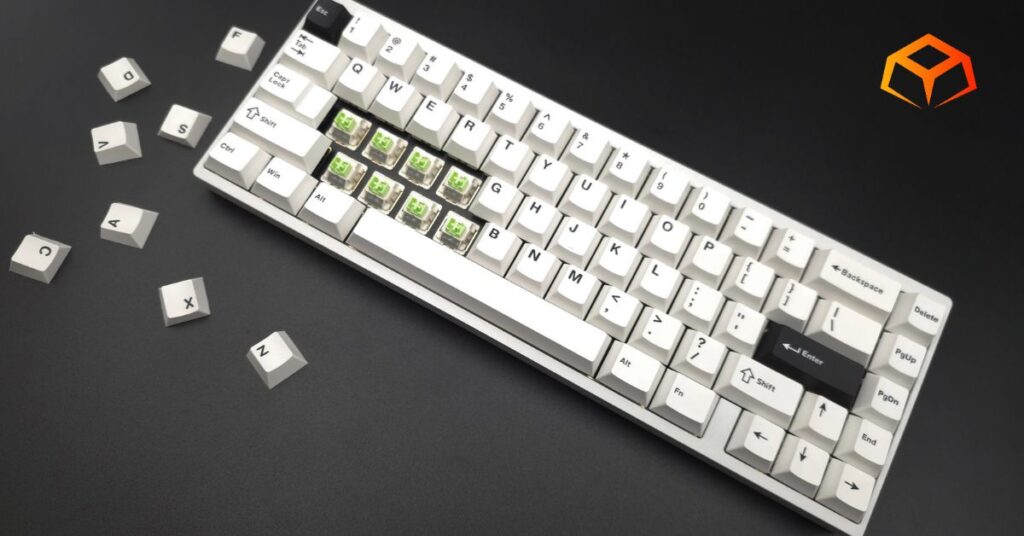 LEOBOG Reaper switches