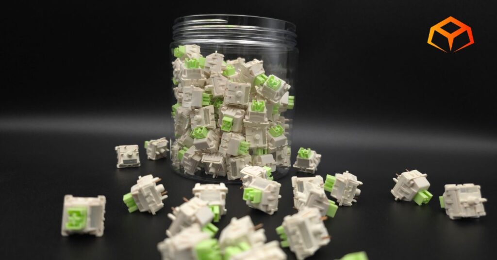 LEOBOG Reaper switches