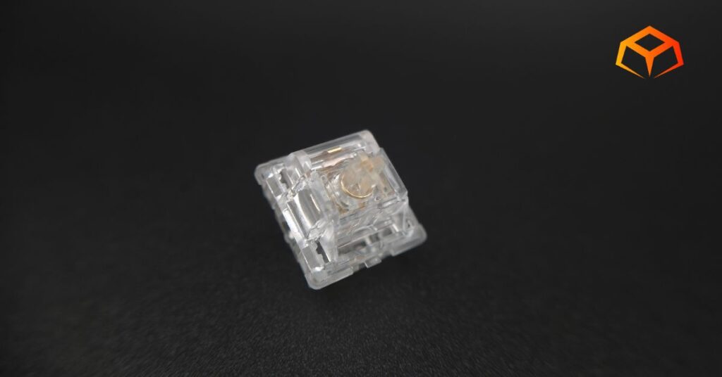 Everglide Aqua King switches