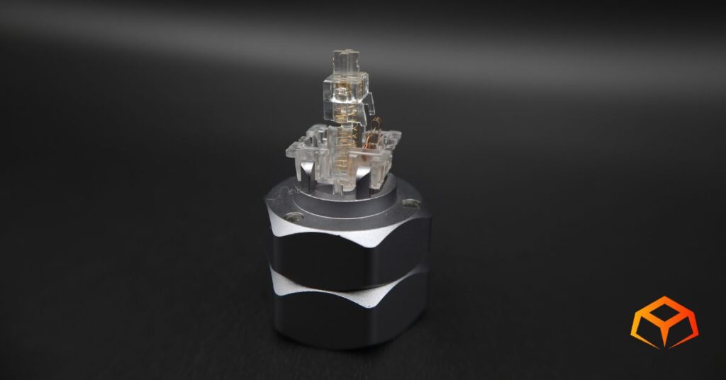 Everglide Aqua King switch