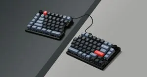 Keychron Q11 split keyboard