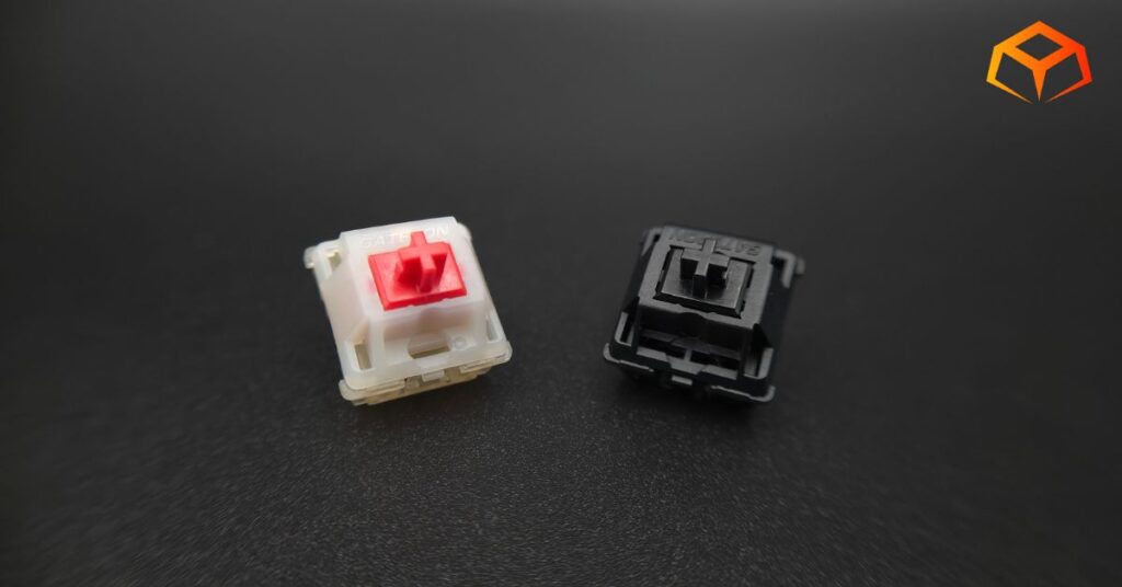 Gateron Cream Soda vs Gateron Oil King Switches