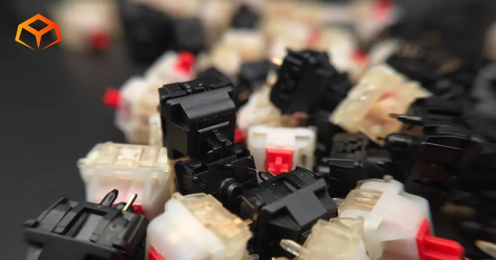 Gateron Cream Soda vs Gateron Oil King switches