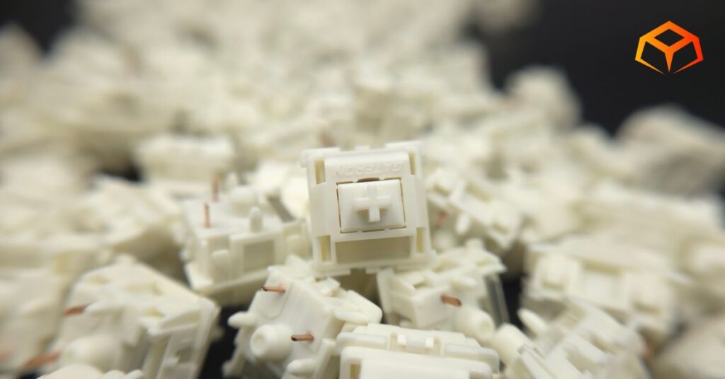Gateron Smoothie switches