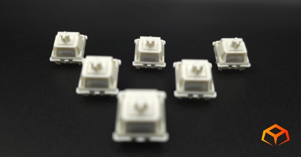 Gateron Smoothie switches