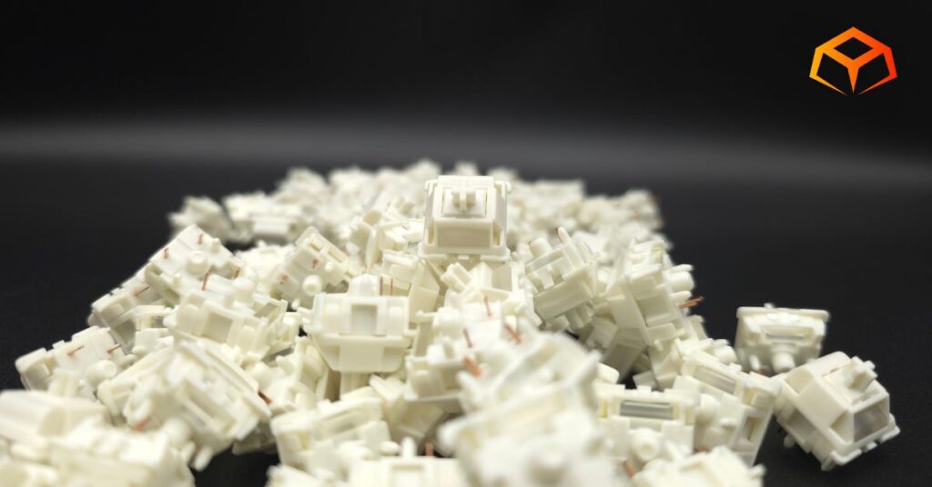Gateron Smoothie switches