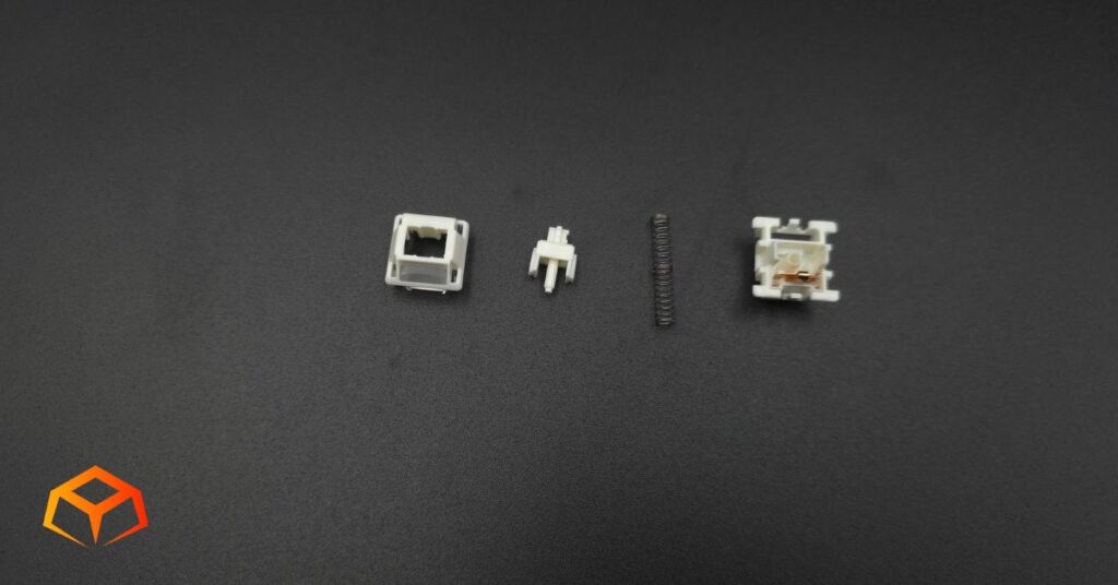 Gateron Smoothie switch