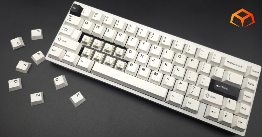 Gateron Smoothie switches