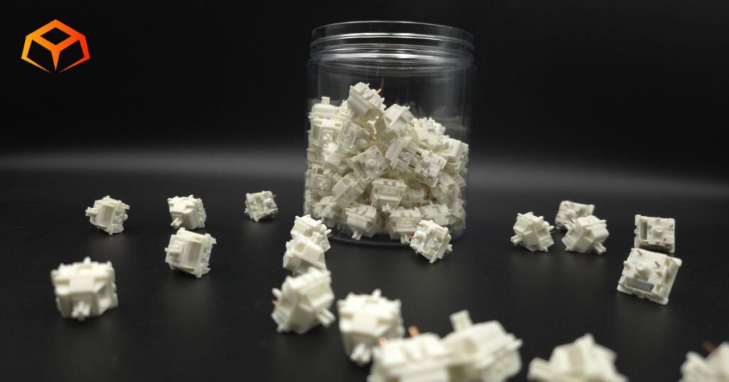 Gateron Smoothie switches