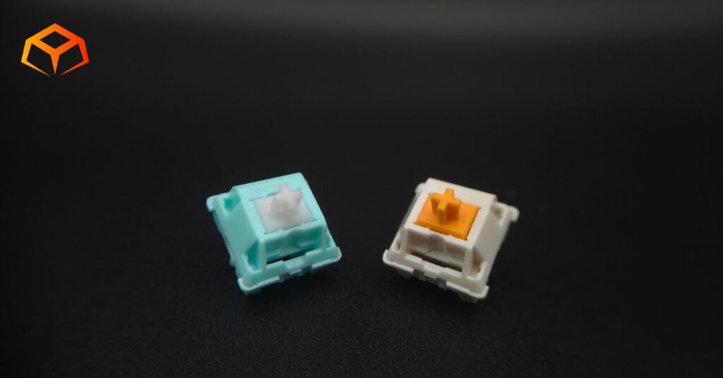 Glorious Lynx vs Glorious Panda switches