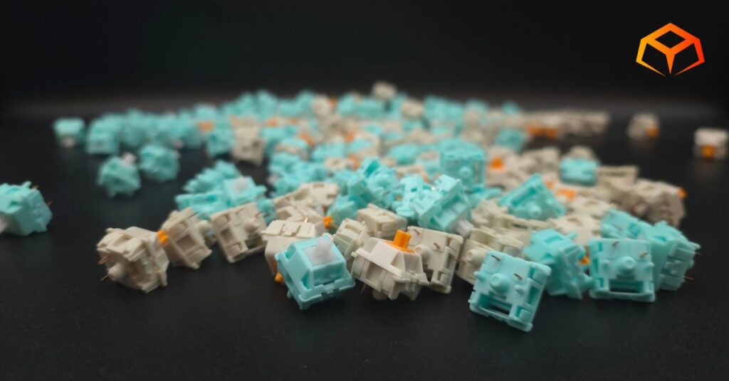 Glorious Lynx vs Glorious Panda switches