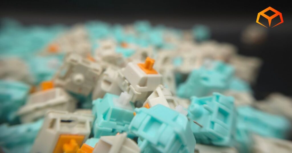 Glorious Lynx vs Glorious Panda switches