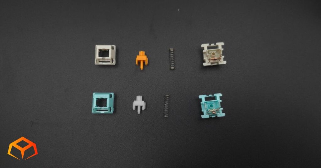 Glorious Lynx vs Glorious Panda swtiches